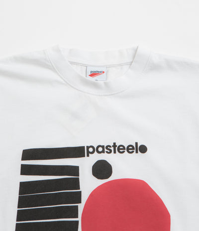 Pasteelo Jazzy T-Shirt - White