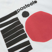 Pasteelo Jazzy T-Shirt - White thumbnail