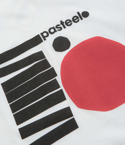 Pasteelo Jazzy T-Shirt - White