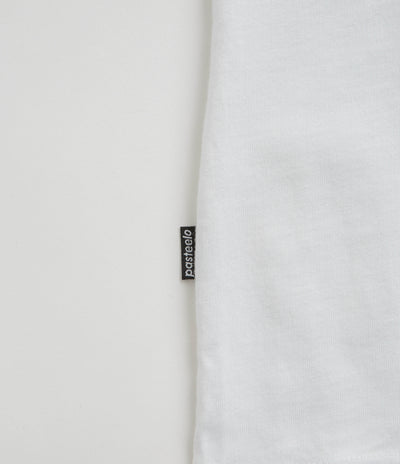 Pasteelo Jazzy T-Shirt - White