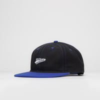 Pasteelo O.G. Cap - Black / Royal thumbnail