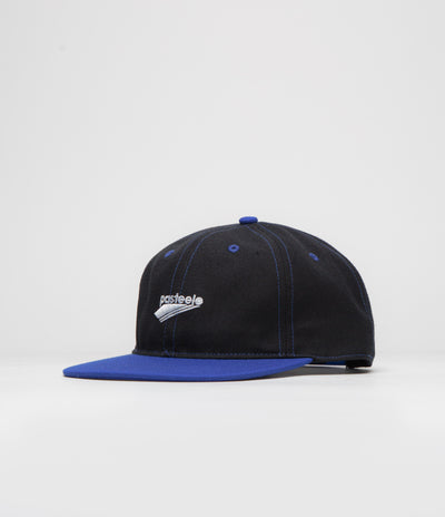 Pasteelo O.G. Cap - Black / Royal