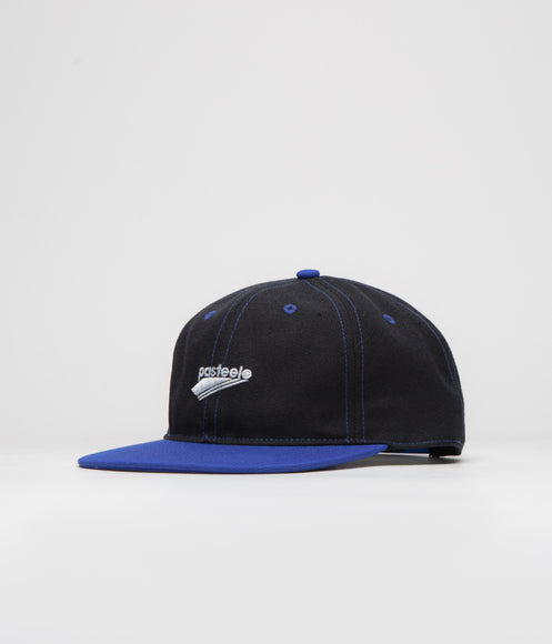 Pasteelo O.G. Cap - Black / Royal