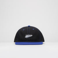 Pasteelo O.G. Cap - Black / Royal thumbnail