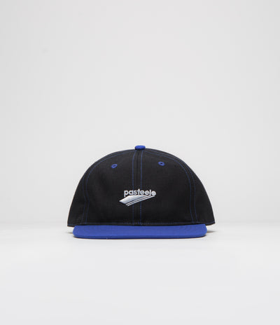 Pasteelo O.G. Cap - Black / Royal