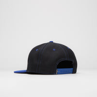 Pasteelo O.G. Cap - Black / Royal thumbnail