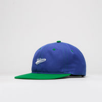 Pasteelo O.G. Cap - Royal / Green thumbnail