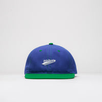 Pasteelo O.G. Cap - Royal / Green thumbnail