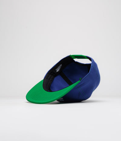 Pasteelo O.G. Cap - Royal / Green