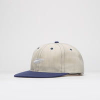 Pasteelo O.G. Cap - Sand / Navy thumbnail