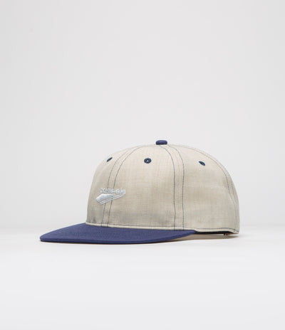 Pasteelo O.G. Cap - Sand / Navy