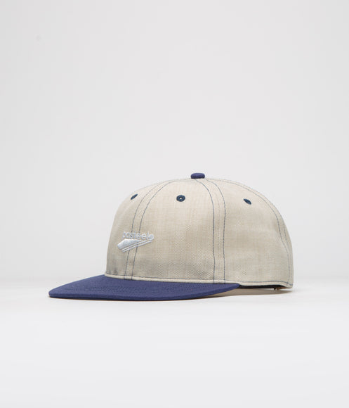 Pasteelo O.G. Cap - Sand / Navy