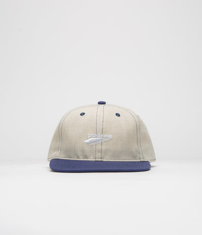 Pasteelo O.G. Cap - Sand / Navy