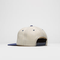 Pasteelo O.G. Cap - Sand / Navy thumbnail