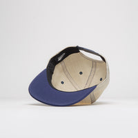 Pasteelo O.G. Cap - Sand / Navy thumbnail