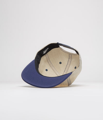 Pasteelo O.G. Cap - Sand / Navy