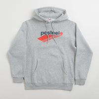 Pasteelo O.G. Hoodie - Heather Grey thumbnail