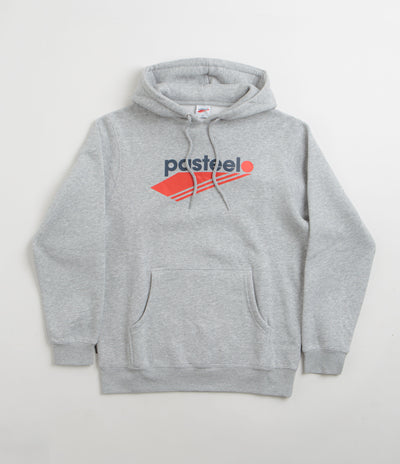 Pasteelo O.G. Hoodie - Heather Grey