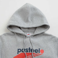 Pasteelo O.G. Hoodie - Heather Grey thumbnail