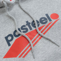 Pasteelo O.G. Hoodie - Heather Grey thumbnail