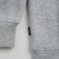 Pasteelo O.G. Hoodie - Heather Grey thumbnail