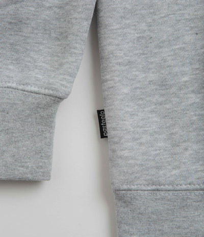 Pasteelo O.G. Hoodie - Heather Grey