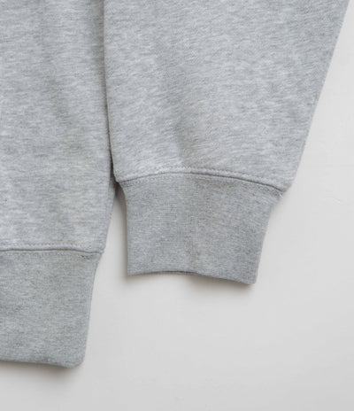 Pasteelo O.G. Hoodie - Heather Grey