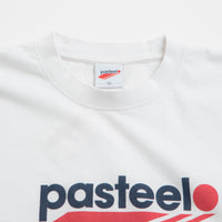 Pasteelo O.G. T-Shirt - White thumbnail