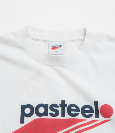 Pasteelo O.G. T-Shirt - White