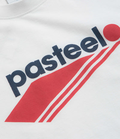 Pasteelo O.G. T-Shirt - White