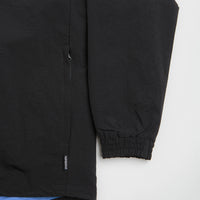 Pasteelo P Steelo Coach Jacket - Black thumbnail