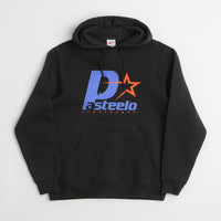 Pasteelo P Steelo Hoodie - Black thumbnail