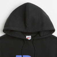 Pasteelo P Steelo Hoodie - Black thumbnail