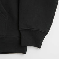 Pasteelo P Steelo Hoodie - Black thumbnail