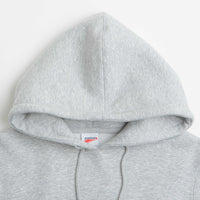 Pasteelo P Steelo Hoodie - Heather Grey thumbnail