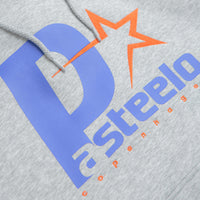 Pasteelo P Steelo Hoodie - Heather Grey thumbnail