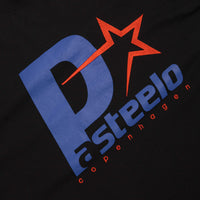 Pasteelo P Steelo T-Shirt - Black thumbnail