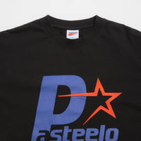 Pasteelo P Steelo T-Shirt - Black thumbnail