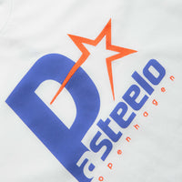 Pasteelo P Steelo T-Shirt - White thumbnail