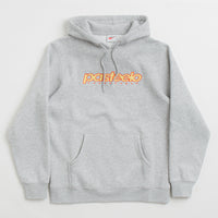 Pasteelo Race Hoodie - Heather Grey thumbnail