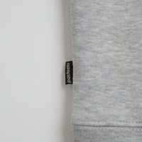 Pasteelo Race Hoodie - Heather Grey thumbnail