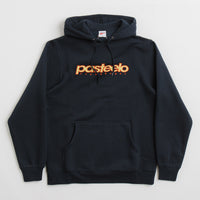 Pasteelo Race Hoodie - Navy thumbnail