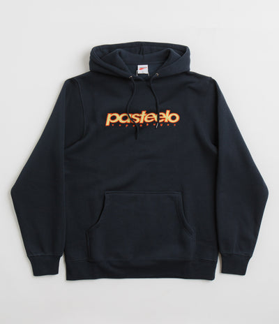 Pasteelo Race Hoodie - Navy