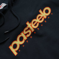 Pasteelo Race Hoodie - Navy thumbnail