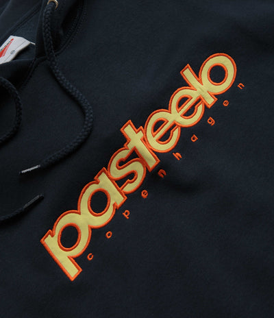 Pasteelo Race Hoodie - Navy