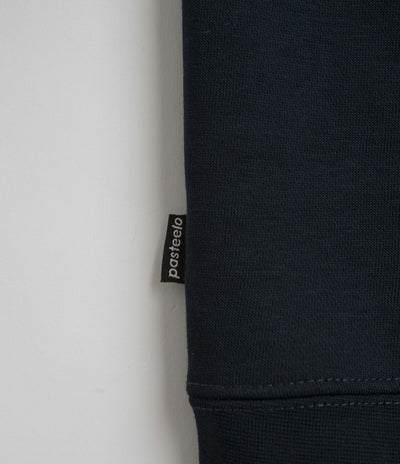 Pasteelo Race Hoodie - Navy