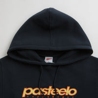 Pasteelo Race Hoodie - Navy thumbnail