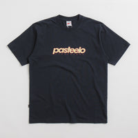 Pasteelo Race T-Shirt - Navy thumbnail