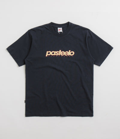 Pasteelo Race T-Shirt - Navy