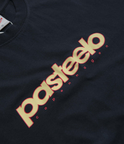 Pasteelo Race T-Shirt - Navy